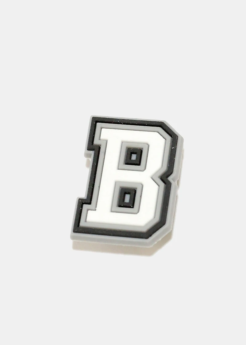 Decorative Charm- Letters