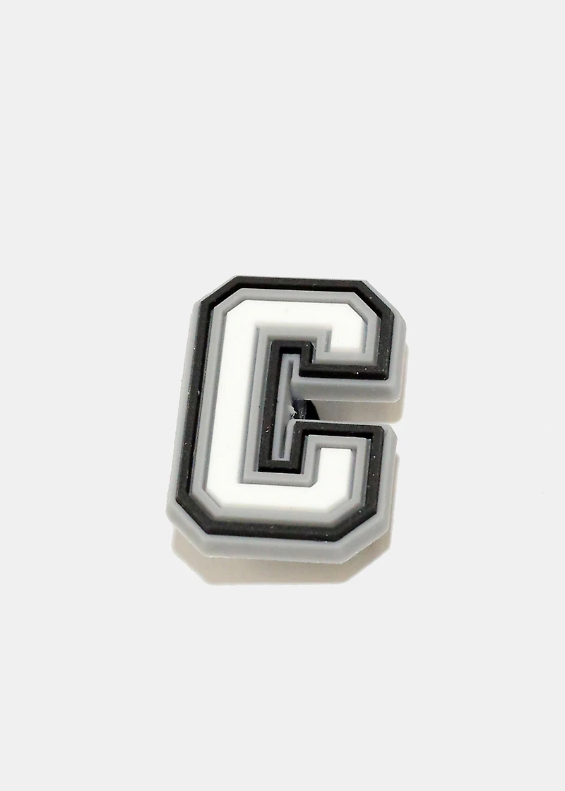 Decorative Charm- Letters