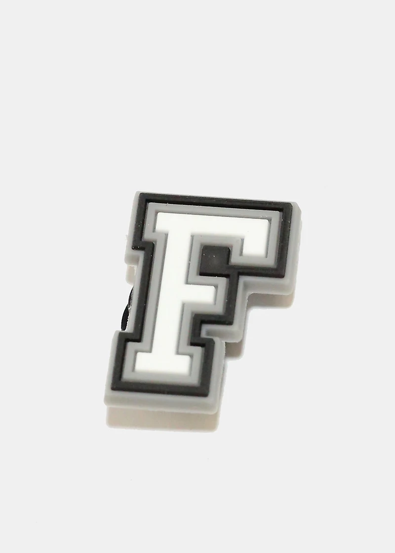 Decorative Charm- Letters