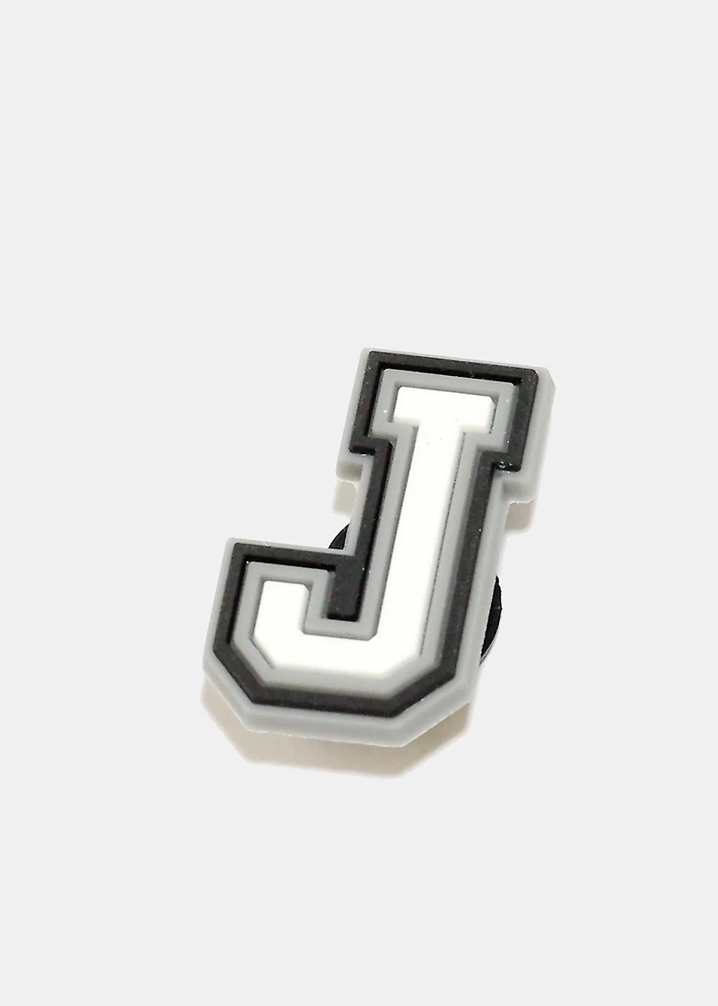 Decorative Charm- Letters