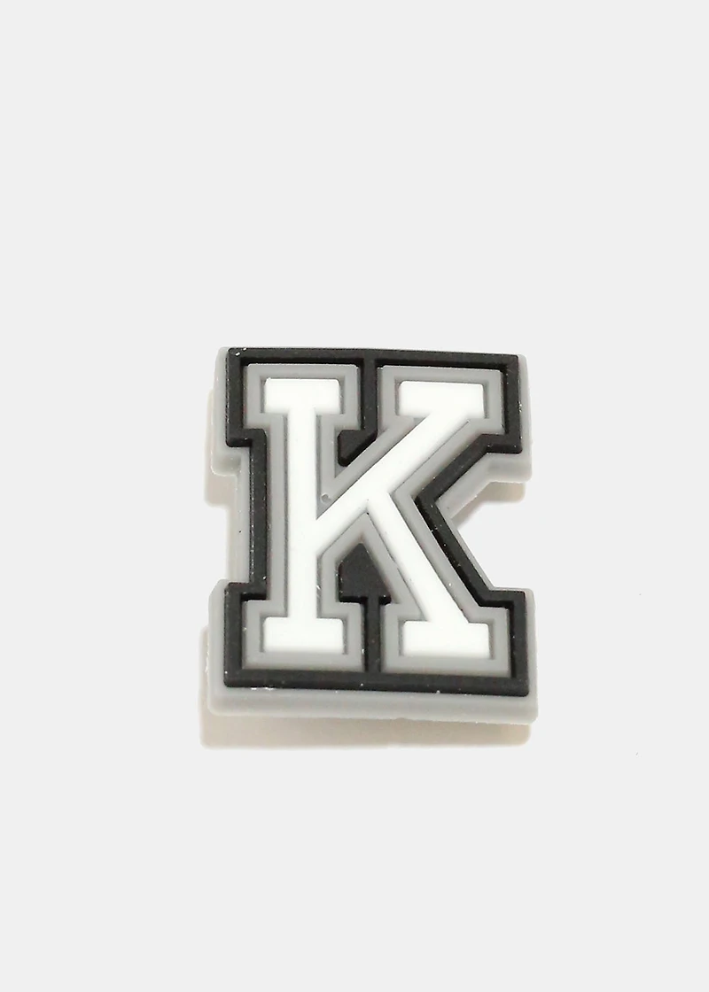 Decorative Charm- Letters