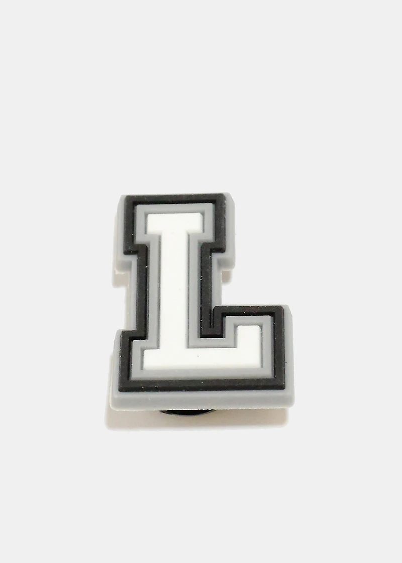 Decorative Charm- Letters