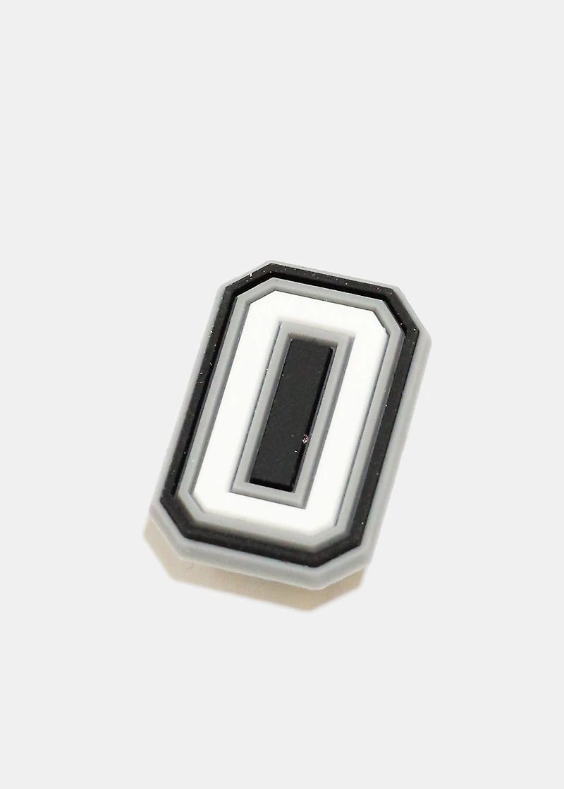 Decorative Charm- Letters