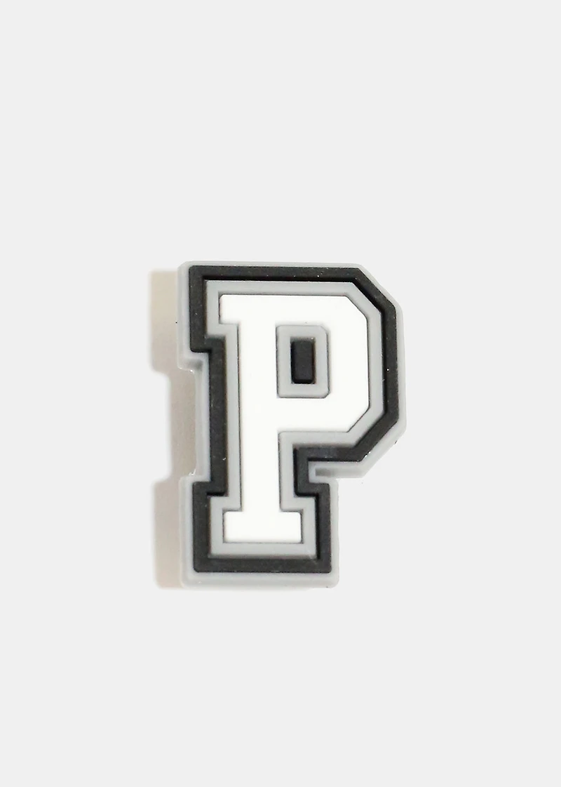 Decorative Charm- Letters