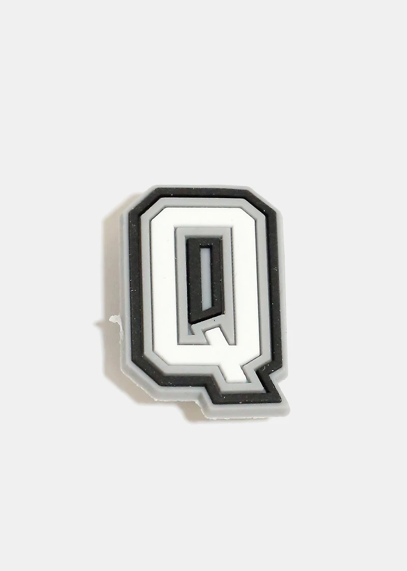Decorative Charm- Letters