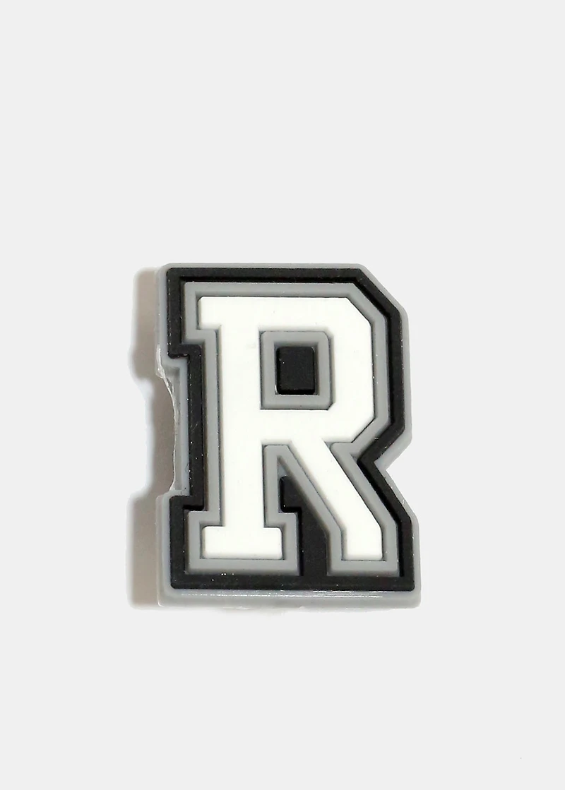 Decorative Charm- Letters