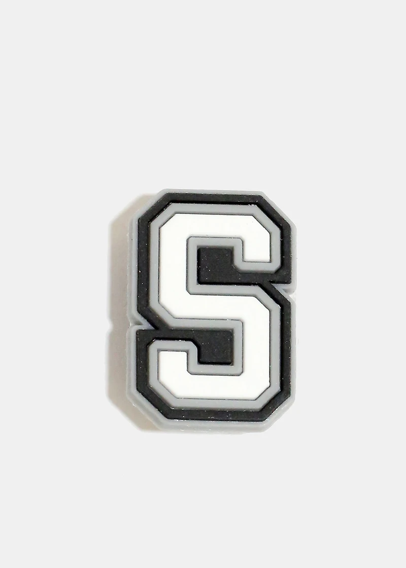 Decorative Charm- Letters