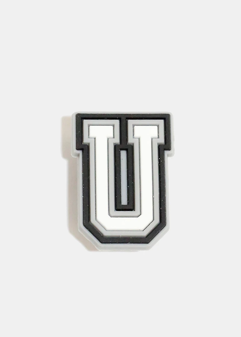 Decorative Charm- Letters
