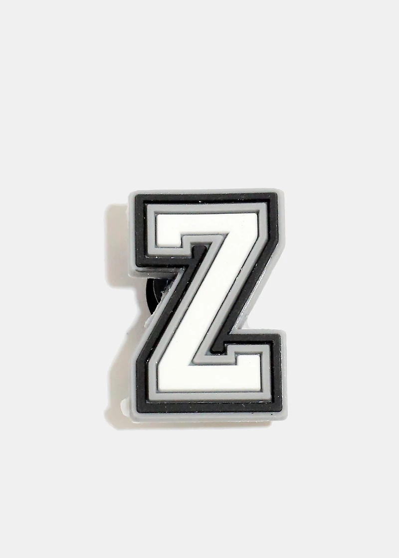 Decorative Charm- Letters