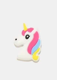 Decorative Charm- Rainbow Unicorn