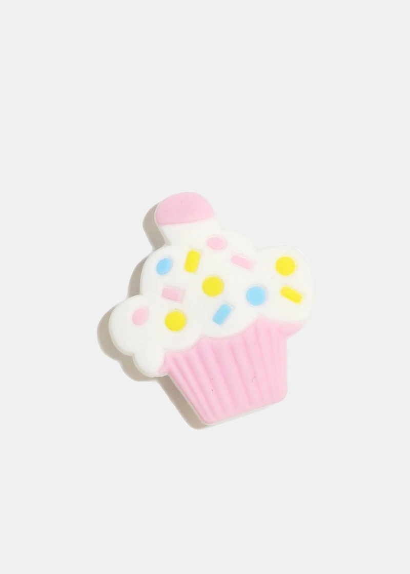 Decorative Charm- Cupcake
