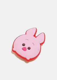 Decorative Charm- Pink Piggy