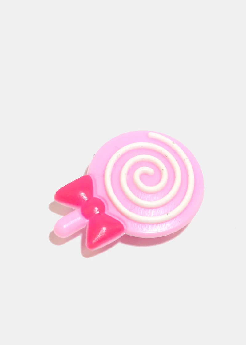 Decorative Charm- Pink Candy