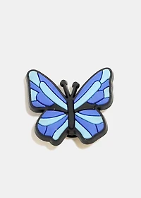 Decorative Charm- Blue Butterfly