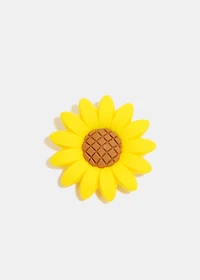Decorative Charm- Sunflower