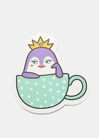 Official Key Items Sticker - Poppie Tea
