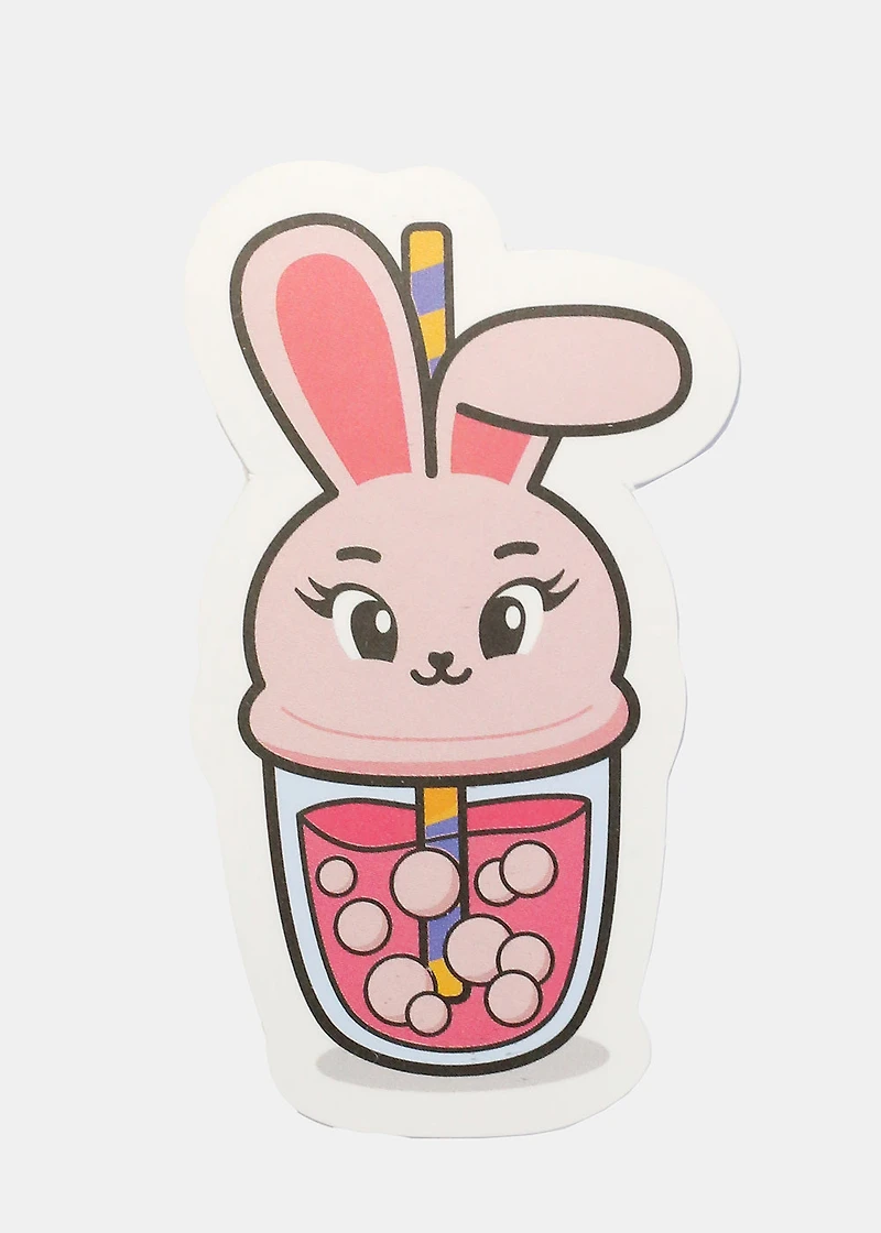 Official Key Items Sticker - Lulu Boba