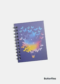 Official Key Items Spiral Pocket Notebook