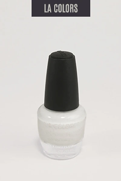 L.A. Colors - Color Craze Nail Polish - Energy Source