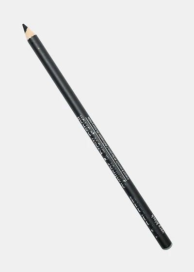 L.A. Colors 7" Eyeliner & Brow- Pencil- Very Black