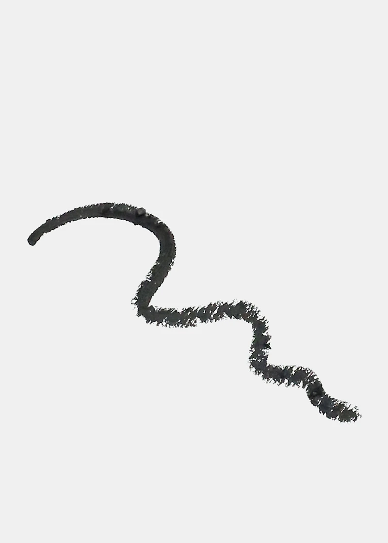 L.A. Colors 7" Eyeliner & Brow- Pencil- Very Black