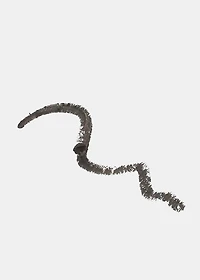 L.A. Colors 7" Eyeliner & Brow- Pencil- Black/ Brown