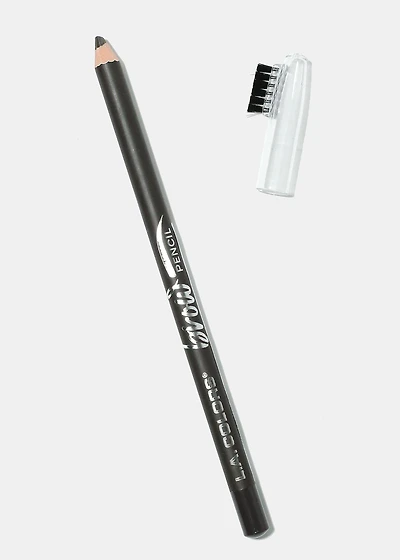 L.A. Colors On Point Brow- Dark Brown