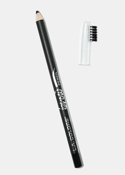 L.A. Colors On Point Brow- Black