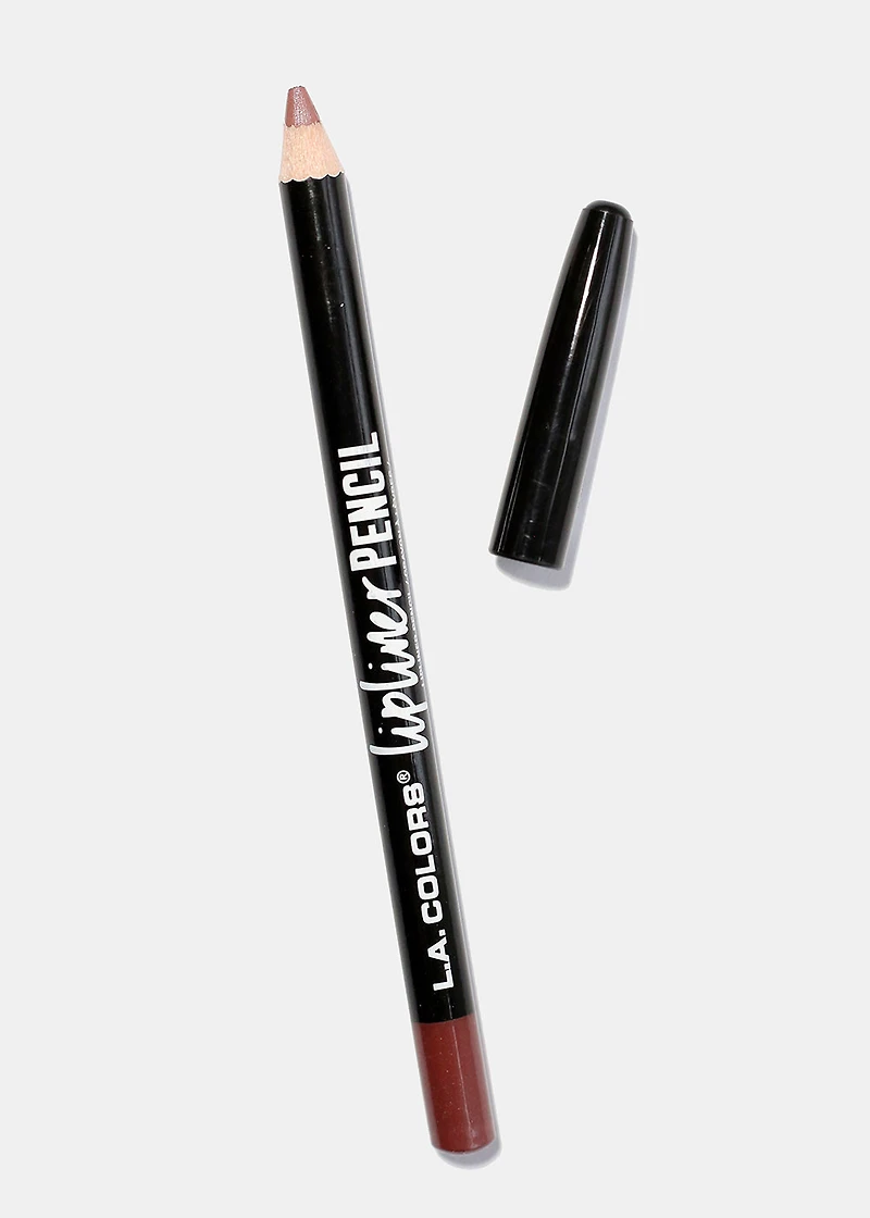 LA Colors Lip Liner Pencil-Sable