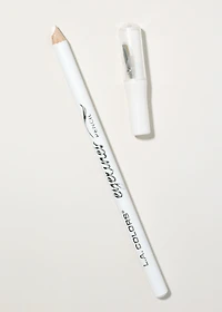 On Point Eyeliner Pencil w/built-in Sharpener - White