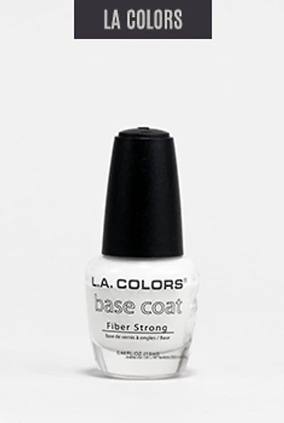 L.A. Colors - Nail Treatments - Base Coat
