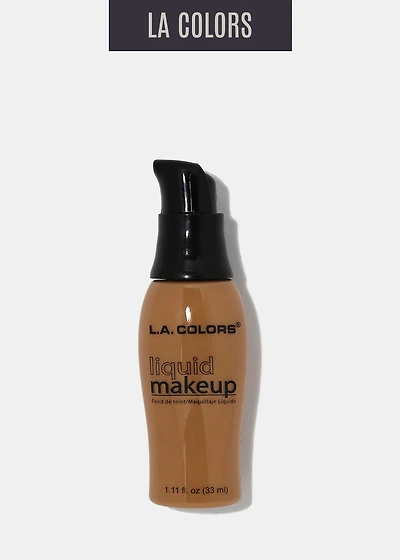 L.A. Colors - Foundation - Cocoa
