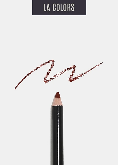 L.A. Colors - Eyeliner Pencil - Brown