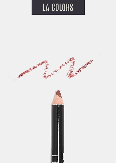 L.A. Colors - Lipliner Pencil - Copper Bronze