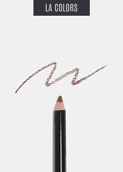 L.A. Colors - Lipliner Pencil - Cappuccino
