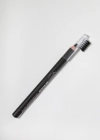 L.A. Colors- Brow Pencil with Brush- Dark