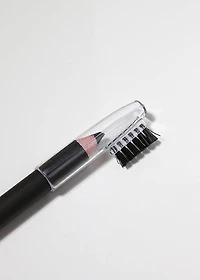 L.A. Colors- Brow Pencil with Brush- Dark