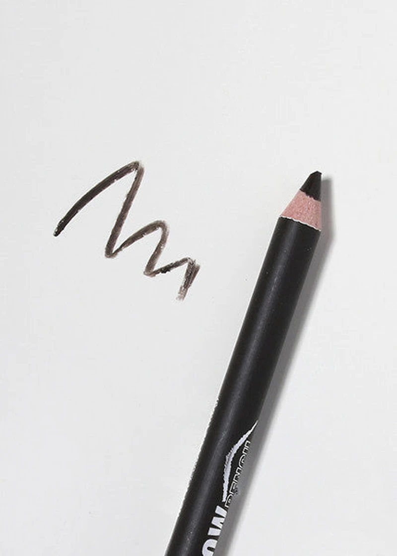 L.A. Colors- Brow Pencil with Brush- Dark