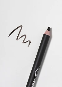 L.A. Colors- Brow Pencil with Brush- Dark