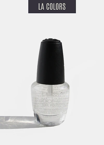 L.A. Colors - Color Craze Nail Polish - Voltage