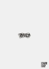 Blogger Locket Charm