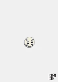 Baseball Locket Charm