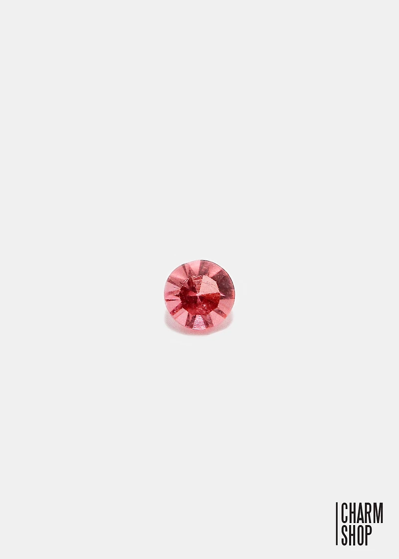 Pink Tourmaline Gem Stone (2 Stones)