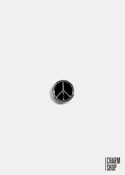 Peace Locket Charm