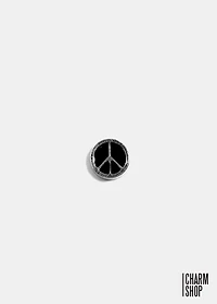 Peace Locket Charm
