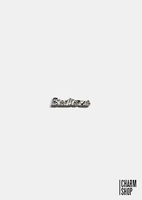 Believe Locket Charm