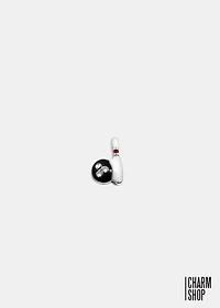 Bowling Duo Locket Charm