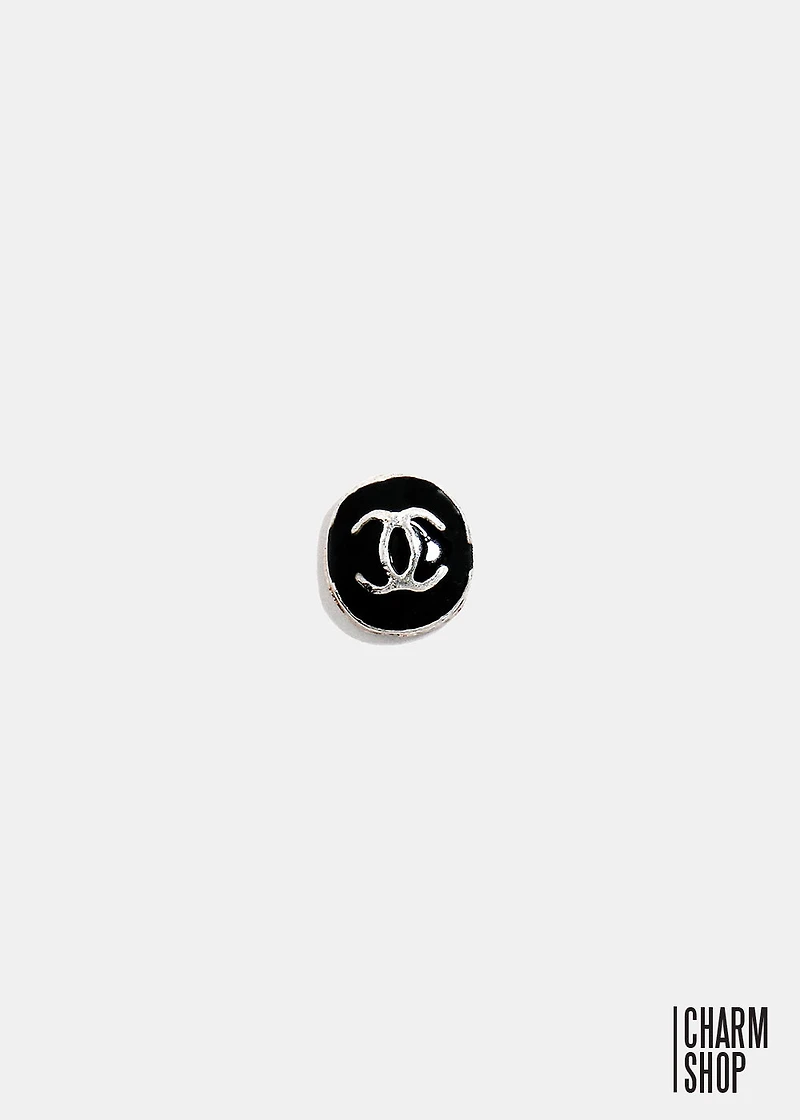 Coco Accent Locket Charm