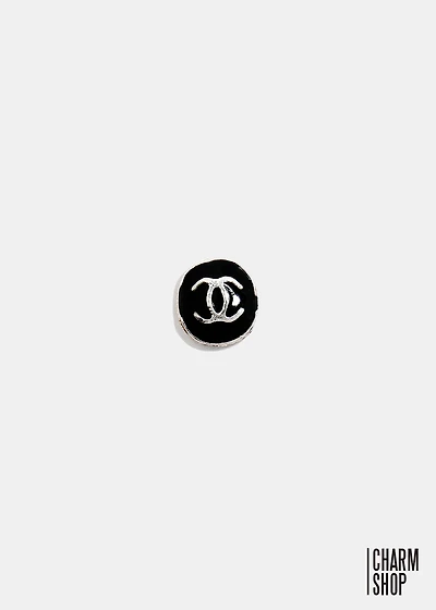 Coco Accent Locket Charm