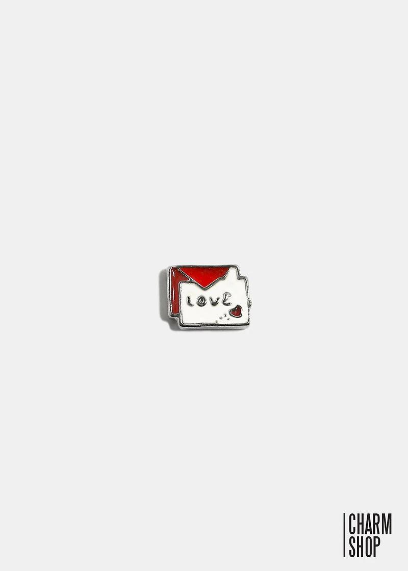 Love Mail Locket Charm